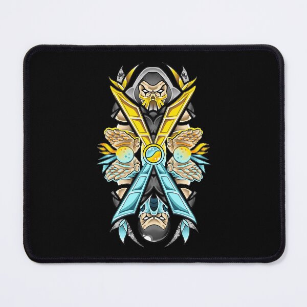 Item preview, Ice vs Fire n1  - Tshirt designed and sold by JustusRau.