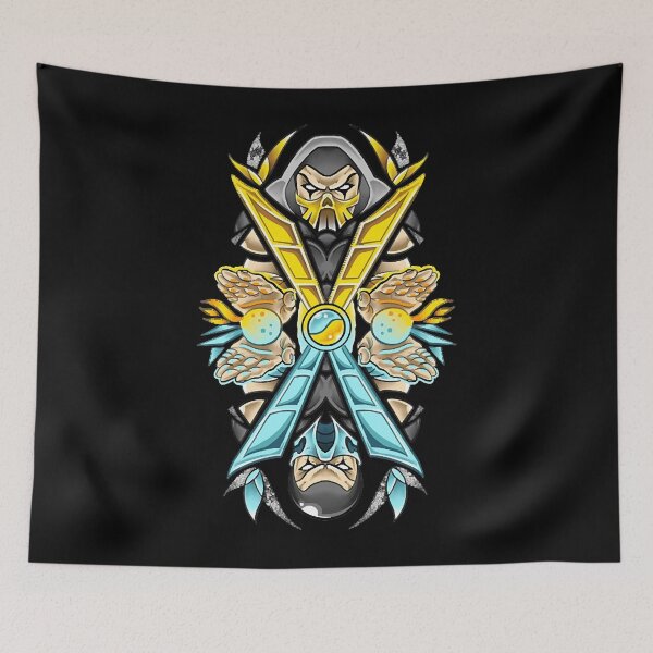 Item preview, Ice vs Fire n1  - Tshirt designed and sold by JustusRau.