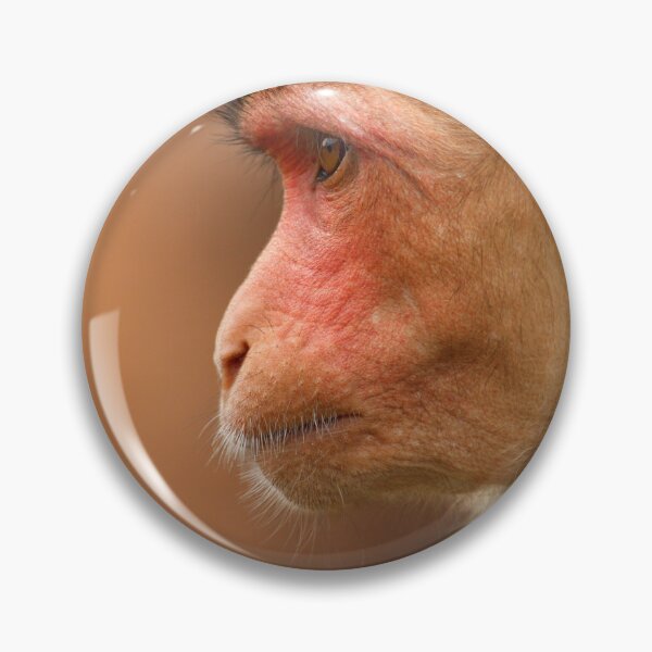 Item preview, Bonnet Macaque Monkey designed and sold by VgBingi.