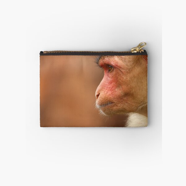 Item preview, Bonnet Macaque Monkey designed and sold by VgBingi.
