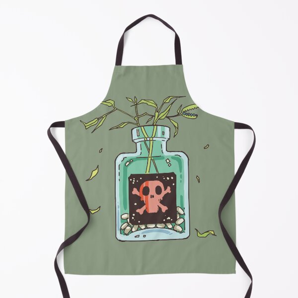 Item preview, Toxic Medicine Bottle Danger Sign designed and sold by doodlingjay.