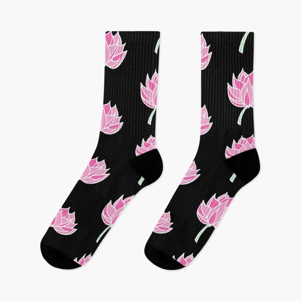 Item preview, Lotus flower, yoga lover, pink lotus designed and sold by Createya.