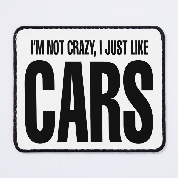 Item preview, I just like cars designed and sold by MovieSetStories.