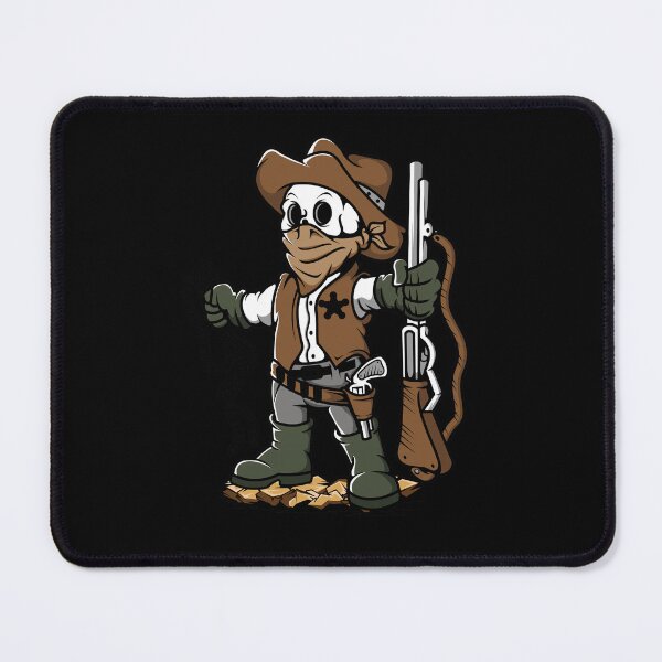 Item preview, Funny Cowboy Skull Cartoon Graphic Cool Design Streetwear designed and sold by PECCATOR.