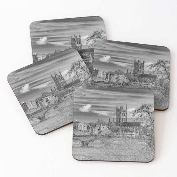 Item preview, Worcester, Sunday in January designed and sold by adam-bullock.