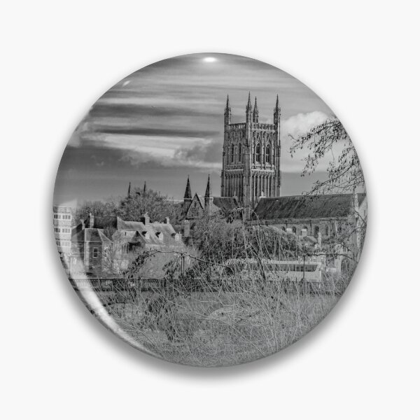 Item preview, Worcester, Sunday in January designed and sold by adam-bullock.