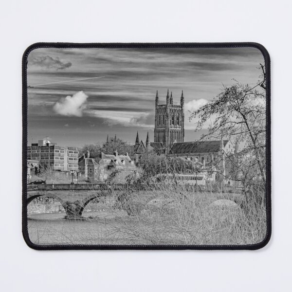 Item preview, Worcester, Sunday in January designed and sold by adam-bullock.