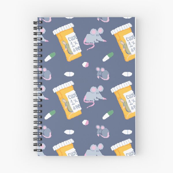 Item preview, Rat Pilled Pattern designed and sold by edgethesketch.