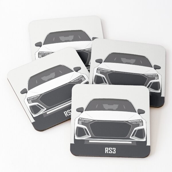 Item preview, RS3 8Y designed and sold by CarFrontVectors.