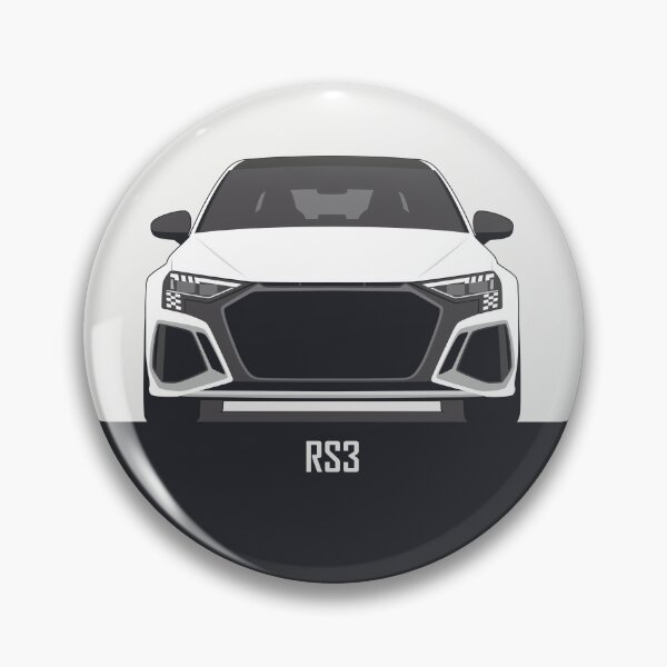 Item preview, RS3 8Y designed and sold by CarFrontVectors.