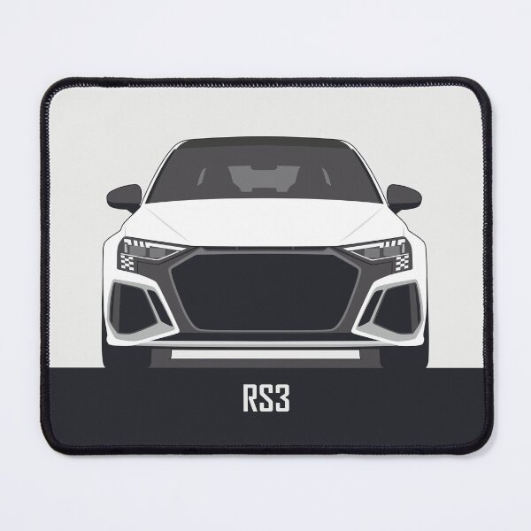Item preview, RS3 8Y designed and sold by CarFrontVectors.