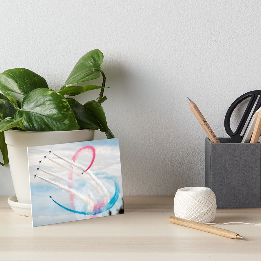 Item preview, Art Board Print designed and sold by iConnection.