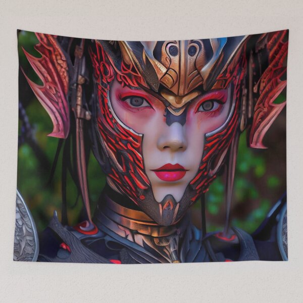 Item preview, Cahya designed and sold by OccultDreams.