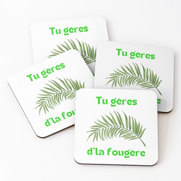 Item preview, You manage fern designed and sold by Batartiste.