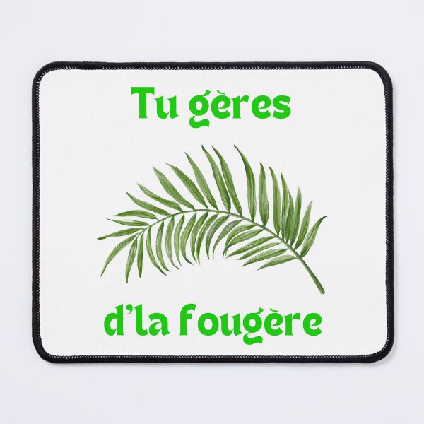 Item preview, You manage fern designed and sold by Batartiste.