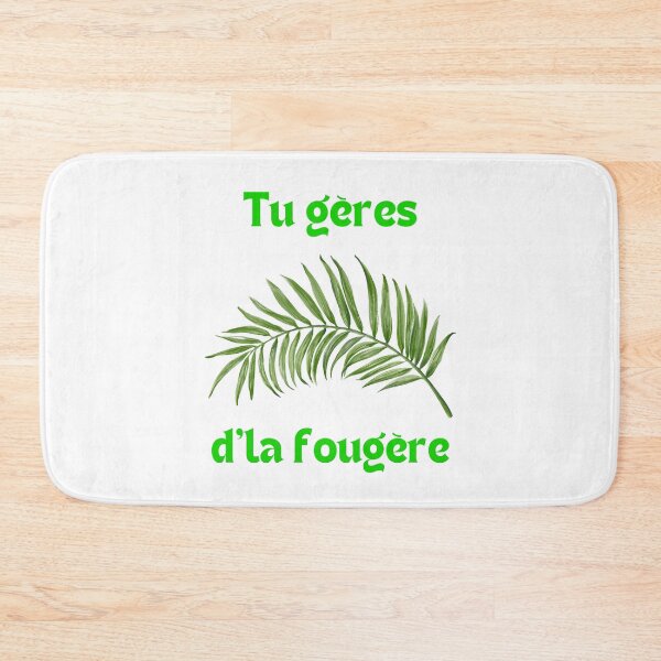 Item preview, You manage fern designed and sold by Batartiste.
