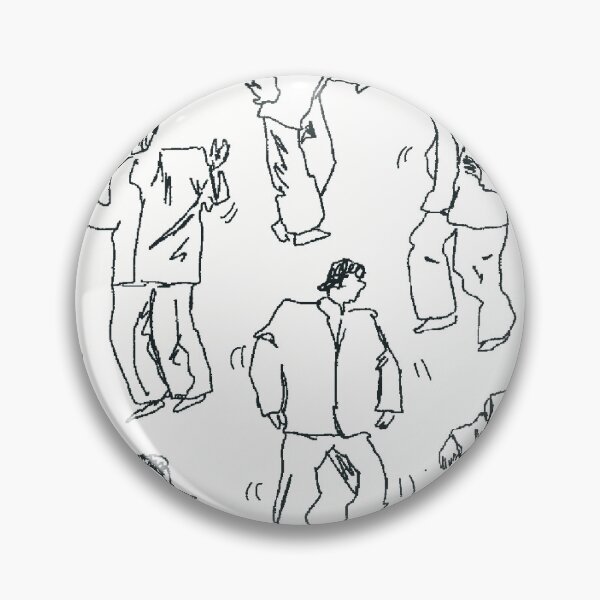 Item preview, David Byrne Big Suit designed and sold by big-moss-fan.