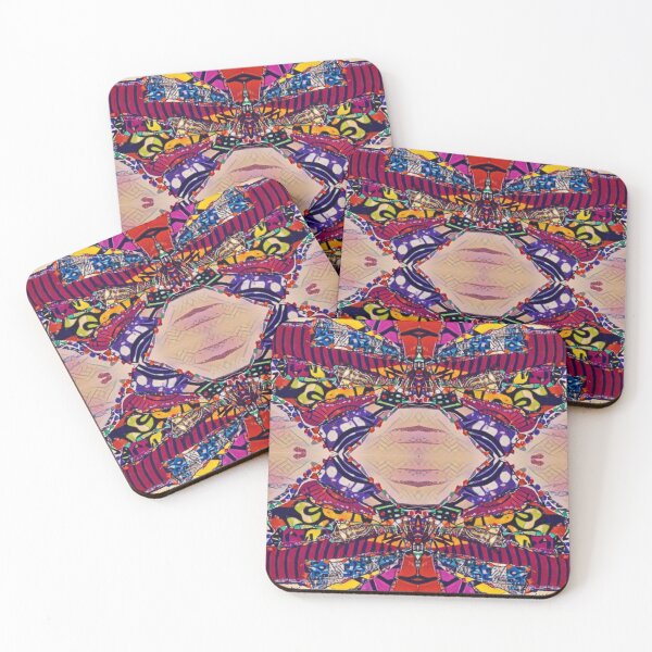 Item preview, Ankara Abstract  designed and sold by The Cindy Williams Collection.