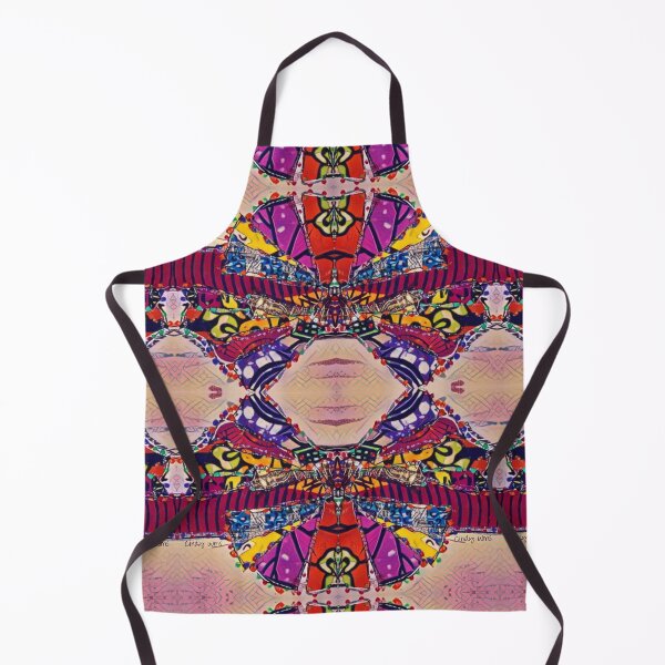 Item preview, Ankara Abstract designed and sold by The Cindy Williams Collection.