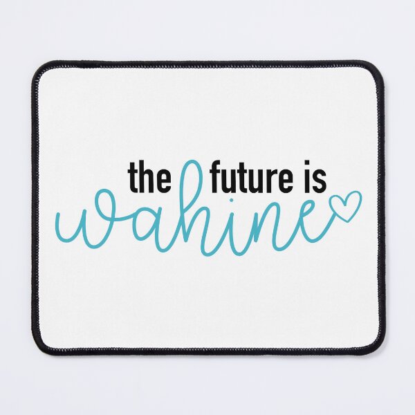 Item preview, The Future is Wahine designed and sold by lyndsiemark.