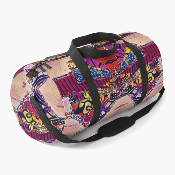 Item preview, Ankara Abstract  designed and sold by The Cindy Williams Collection.
