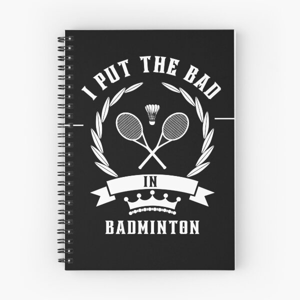 Item preview, badminton geek saying i put designed and sold by Stoxnet.