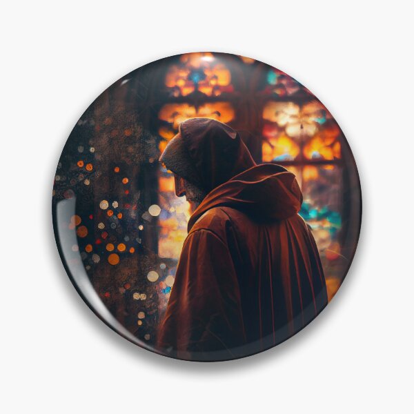 Item preview, Meditation in a Sacred Sanctuary designed and sold by LukeAiWalker.