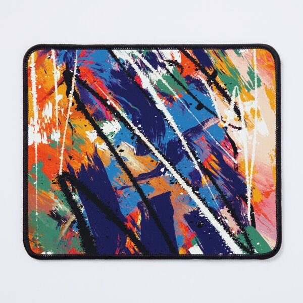 Item preview, Close Up Shot of an Abstract Painting designed and sold by Zirrko.
