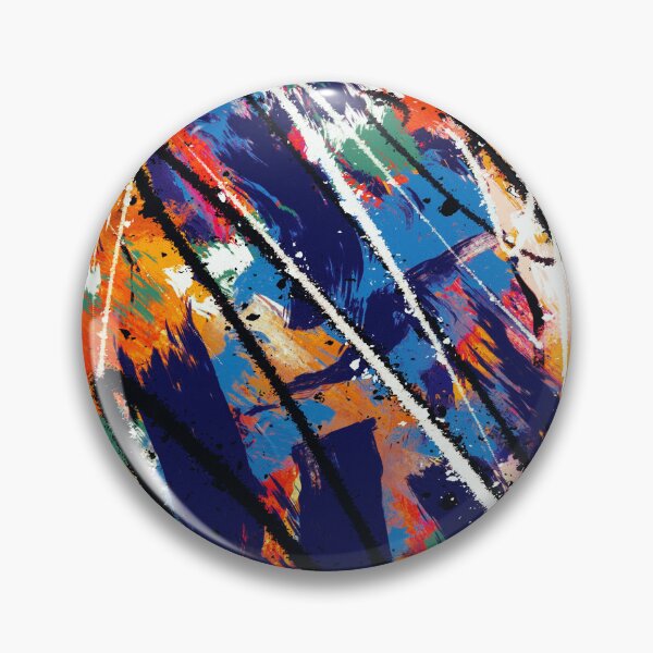 Item preview, Close Up Shot of an Abstract Painting designed and sold by Zirrko.