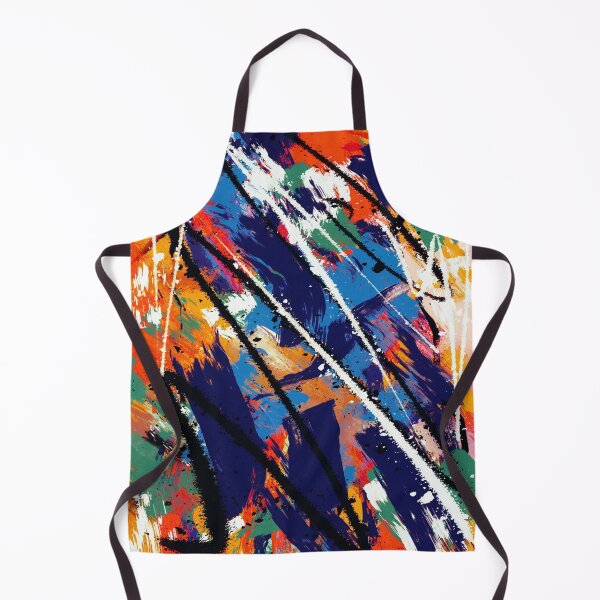 Item preview, Close Up Shot of an Abstract Painting designed and sold by Zirrko.