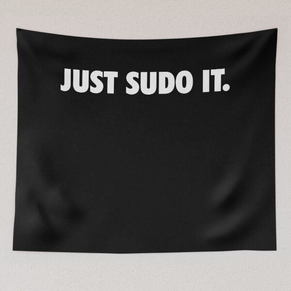 Item preview, Just sudo it designed and sold by Caldofran.