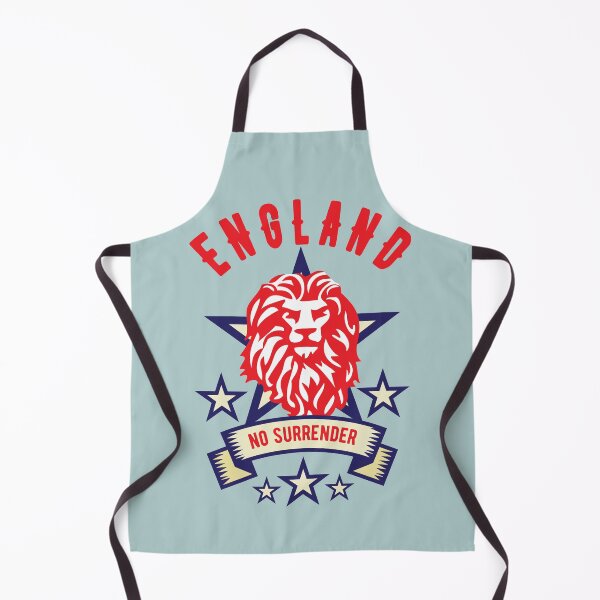Item preview, England supporters’ no surrender design designed and sold by KoandZo.