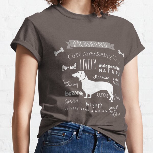 dachshund Classic T-Shirt