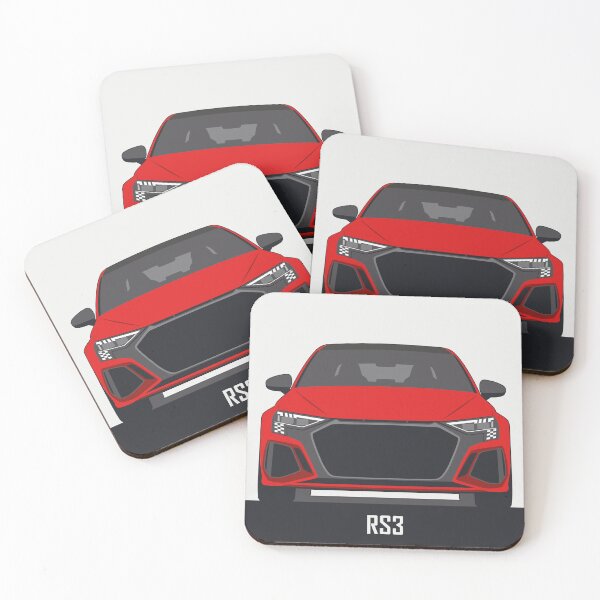 Item preview, RS3 8Y designed and sold by CarFrontVectors.