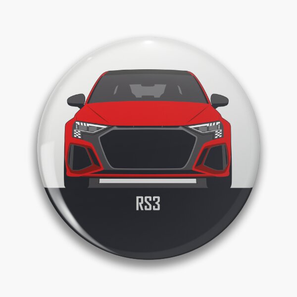 Item preview, RS3 8Y designed and sold by CarFrontVectors.
