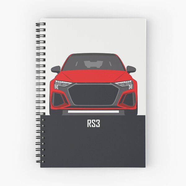 Item preview, RS3 8Y designed and sold by CarFrontVectors.