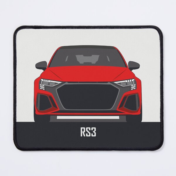 Item preview, RS3 8Y designed and sold by CarFrontVectors.