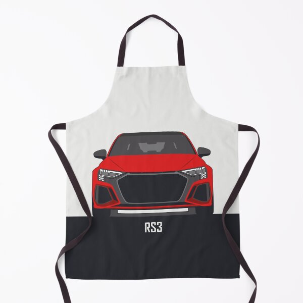 Item preview, RS3 8Y designed and sold by CarFrontVectors.