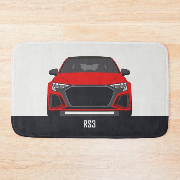 Item preview, RS3 8Y designed and sold by CarFrontVectors.