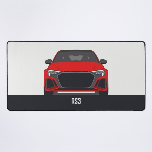 Item preview, RS3 8Y designed and sold by CarFrontVectors.