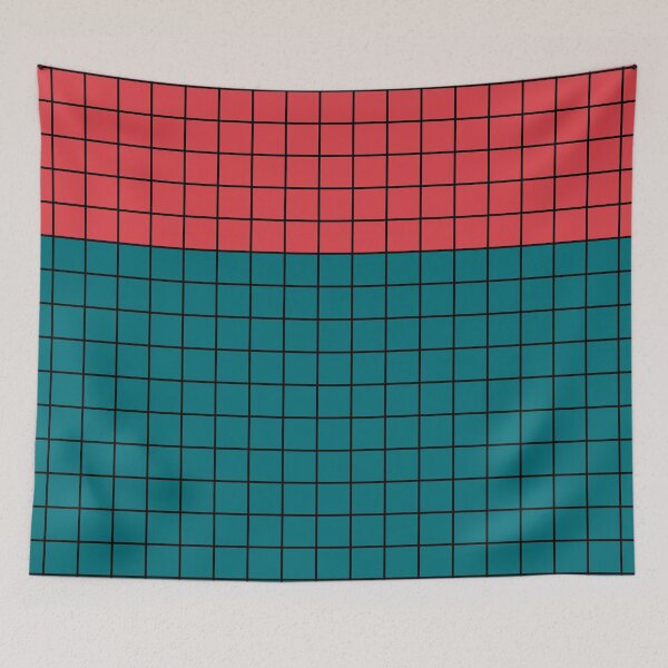 Item preview, Red turquoise  designed and sold by fuzzyfox.