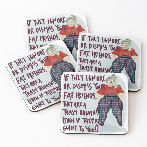 Item preview, Trash Human! designed and sold by Allison Stratton.