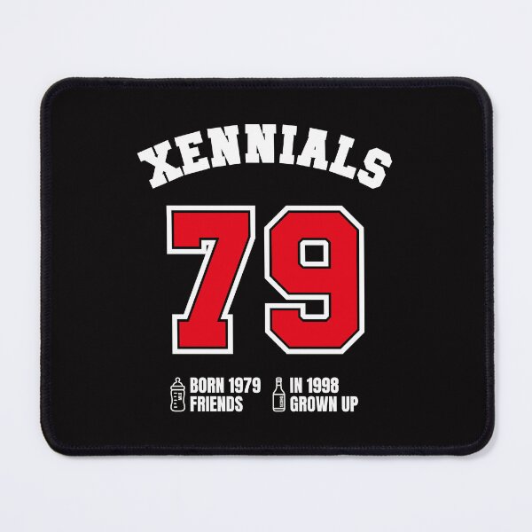 Item preview, 79 Xennials designed and sold by Gizbok.