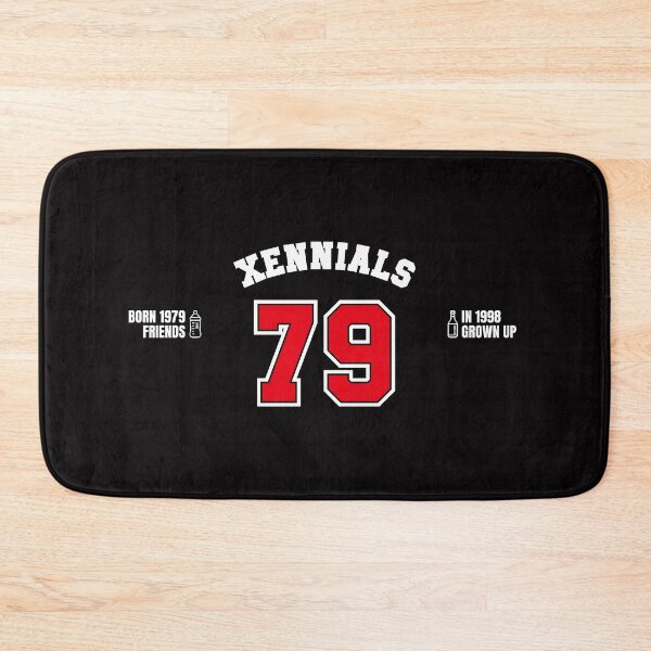 Item preview, 79 Xennials designed and sold by Gizbok.