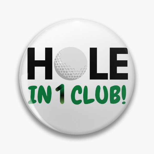 Item preview, Hole in 1 club designed and sold by Rileyjoel2003.