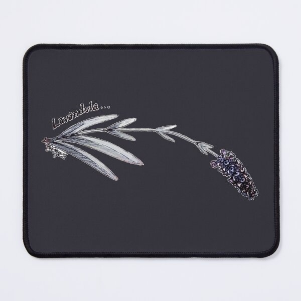 Item preview, France Trip 2023 "Lavendula" Lavender Flower Sprig Herb designed and sold by ajrhys.
