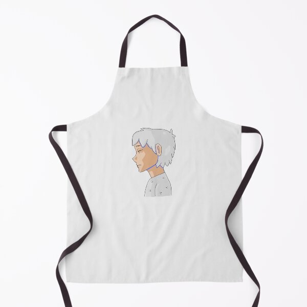 Item preview, Anime Boy Sleeping, white hair,art designed and sold by jimcaza.