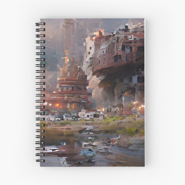 Item preview, the city that loves the past  designed and sold by voxy89.