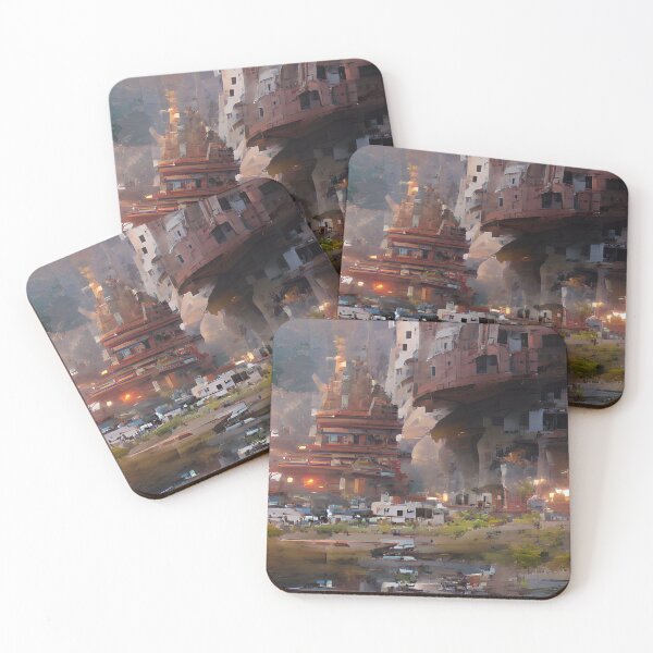 Item preview, the city that loves the past  designed and sold by voxy89.