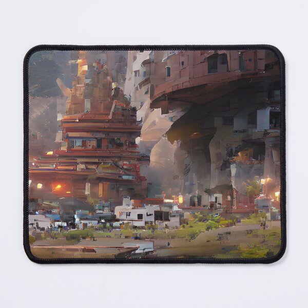 Item preview, the city that loves the past  designed and sold by voxy89.